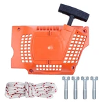 Recoil Rewind Pull Starter Assy For Husqvarna 340 345 350 346 351 353 Chainsaws New. Price: $18.99.