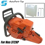 For Hus 372XP Chainsaw 20/24/28" Bar 71CC Handle Gas Power Head 3.9KW New. Price: $282.05.