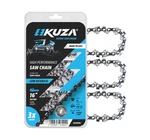 16 Inch Chainsaw 3/8" Lp Pitch, 050" Gauge, 56 Drive Links, F... Fast Ship New. Price: $46.11.