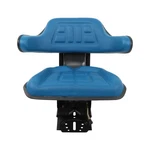 Blue Tractor Suspension Seat Ford /new Holland /john Deere Models Universal. Price: $94.59.