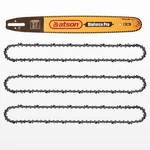 20" Chainsaw Guide Bar&chains 81DL.325",063"G For Stihl MS291C-BEQ,MS 310,MS 341 New. Price: $53.99.