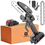 Cordless Chainsaw For Dewalt 21V Max Battery 6 Inch Handheld Mini Pruning New. Price: $29.45.