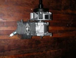 Stihl FS40 Complete Engine Block Oem, Off Brand New Trimmer, W/ Clutch, Etc Open. Price: $89.99.