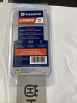 Genuine Oem Husqvarna 16" X-force Chainsaw Bar XF-250 .325" Pitch, .050 66 Dl New. Price: $38.99.