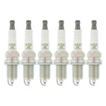 Pack Of Oem Ngk V-power Resistor Spark Plugs ZFR5F-11 / 2262 (set 6) New. Price: $34.29.