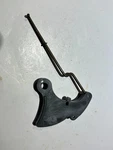 Oem Husqvarna 163 180 263 280 380 1100 Cd Trigger & Throttle Rod 501449601 Open. Price: $12.99.