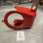 Oem Good Used Homelite Super 330 Chainsaw Fan Shroud 94341. Price: $8.99.