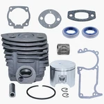 Nikasil Plated 46MM Cylinder Piston Pin Bearing Oil Seal Kit For Husqvar... New. Price: $41.73.