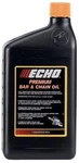 Echo Qt Chainsaw Premium Bar And Oil 6459012 New. Price: $17.99.