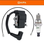 Ignition Coil Module For Stihl Trimmer FS50 FS40 FS56 KM56 Replace 4144-400-1302 New. Price: $12.59.