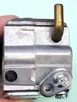 New Oem Mcculloch / Zama C1Q-M33D Chainsaw Carburetor. Price: $49.95.