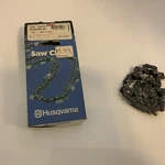 Husqvarna Chainsaw Loop 12 576936545 New. Price: $19.00.