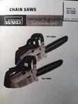 Montgomery Ward Gas TMY-24066A TMY-24068A Owner &parts Manual Brand. Price: $82.99.