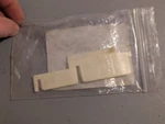 New Genuine Echo Chainsaw Protector 43302512430 CS-750 Evl Open. Price: $9.99.