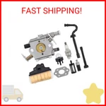 Hipa Carburetor For Stihl 025 023 MS210C MS230 New. Price: $29.63.
