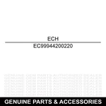 Echo 99944200220 Heavy Duty Fixed Line Head Srm 3000 New. Price: $34.98.