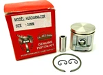 Piston Fits Jonsered GR32, GR2032 Brush Cutters, Replaces Part # 502214302 New. Price: $29.95.