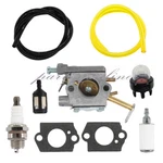 Carburetor Kit For Poulan 2150 2375 Wild Thing Chainsaw With Gasket New. Price: $15.65.