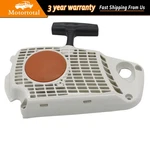 New Recoil Pull Start Assembly For Stihl MS192T Chainsaw MS193T 1137-080-2100 Us. Price: $15.92.