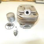 Oem Husqvarna Cylinder & Piston Kit, Refurbished, 1654, M6, Model 61, #501532071 Used. Price: $54.00.