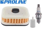 Proline Service Maintenance Tune Up Kit For Husqvarna 545 Mark Ii 550XP New. Price: $22.95.