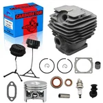 Cylinder Piston Big Bore Kit For Stihl 028 Av Super Wb Wood Boss Chainsaw New. Price: $37.09.