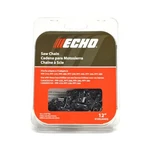 Echo 91VXL44CQ 12" Chainsaw For Power Pruner Pitch 3/8", Gauge .050, 44DL New. Price: $32.27.