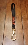 Stihl Chainsaw 10" Lanyard Strap W/swivel Snap 0463-901-0692 Genuine Oem New. Price: $33.20.