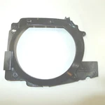 Oem Husqvarna Air Conductor, Flywheel Cover, Black, 266 162, #501526102 Used. Price: $24.00.