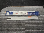 Husqvarna 596687484 X-tough 24" Rsn Chainsaw Bar 3/8" Pitch, .050" Gauge, Dl Open. Price: $75.99.