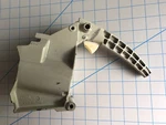 Genuine Stihl Chainsaw Handle Frame Housing 11100840900 Used. Price: $47.99.