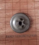 Homelite 240, 2-3/8" Diameter Sprocket 91 Lopro Chain # A95650B, New Us Seller. Price: $38.75.
