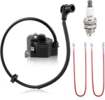 501424329 Ignition Coil Kit For Husqvarna Poulan Pro PR48BT PR46BT Mccul New. Price: $30.66.