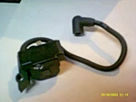 Used Poulan Chainsaw Ignition Module 545090601 (see Note!). Price: $10.95.