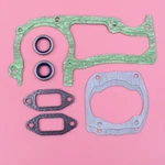 Gasket Oil Seal Set For Husqvarna 365 371 372 Xp Chainsaw 503627201 New. Price: $12.99.