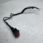 Solo 0084477 On/off Switch W/ Harness Fits Chainsaw 639/645/650 (mi Dealer) Used. Price: $12.75.