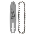 Milwaukee 49-16-2818 3/8 .043 Chain And Bar Set New. Price: $56.99.