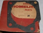 Homelite 4-20M, 5-20, 7-19, 7-19C, 500, 707D, Buz & More Cylinder Gasket 56864 Open. Price: $6.99.