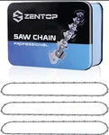 Zentop 14 Inch Professional For Chainsaw Parts 3/8" Low Profile Pack New. Price: $18.05.