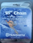 Oem Husqvarna 531300443 18-IN X 3/8-IN .050-IN Lowpro Chainsaw Chain- KS06B Open. Price: $22.50.