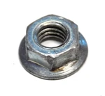Poulan Woodsman 2000 Chainsaw Bar Nut Used. Price: $5.25.