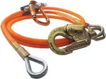 Proclimb Better Grab Steel Core Flipline Kit 1/2" X 18' Adjustable Tree Lanyard New. Price: $99.99.