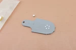Poulan Chainsaw Oem New Sprocket Nose Replacement 952-055074 3/8". Price: $9.99.