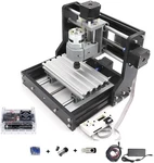 Cnctopbaos 1610 Pro Milling Machine,with Grbl Offline CONTROLLER,3 Axis Desk New. Price: $211.17.