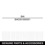 Shindaiwa C051000551 Gear Case Assembly C350 New. Price: $134.95.
