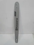 Husqvarna 599 80 70-84 24" Chainsaw Bar, 3/8" Pitch, .050" Gauge Drive Link Open. Price: $70.00.
