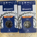 Husqvarna 585550005 X-cut C83 32" Chainsaw 3/8 .050 Gauge 105DL Pack New. Price: $59.99.