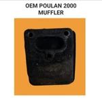 Oem Poulan 2000 Muffler Replacement Part 530038325 Used. Price: $11.97.