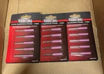 Ironton Chain Sharpening Stones, 7/32IN., 5-CT. Pkg. Item # 57517 Lot Of Packs New. Price: $32.99.