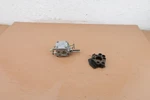 Jonsereds 52 Chainsaw Oem Carburetor HS21D (see Desc) Used. Price: $19.99.